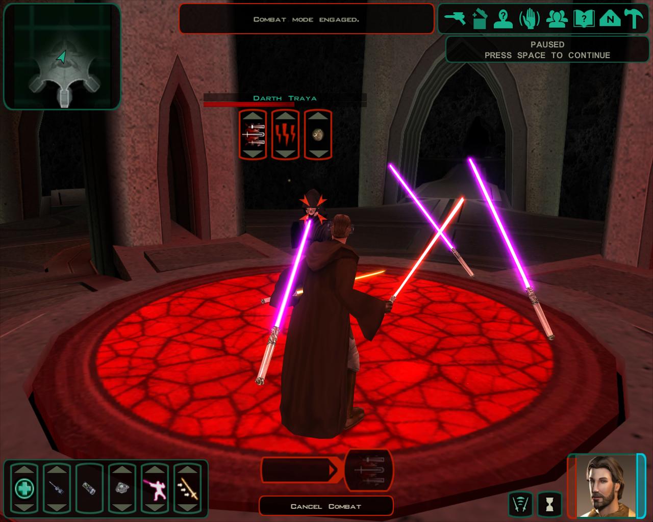 STAR WARS The Old Republic Lore Decorations Ex.) KOTOR 2 Darth