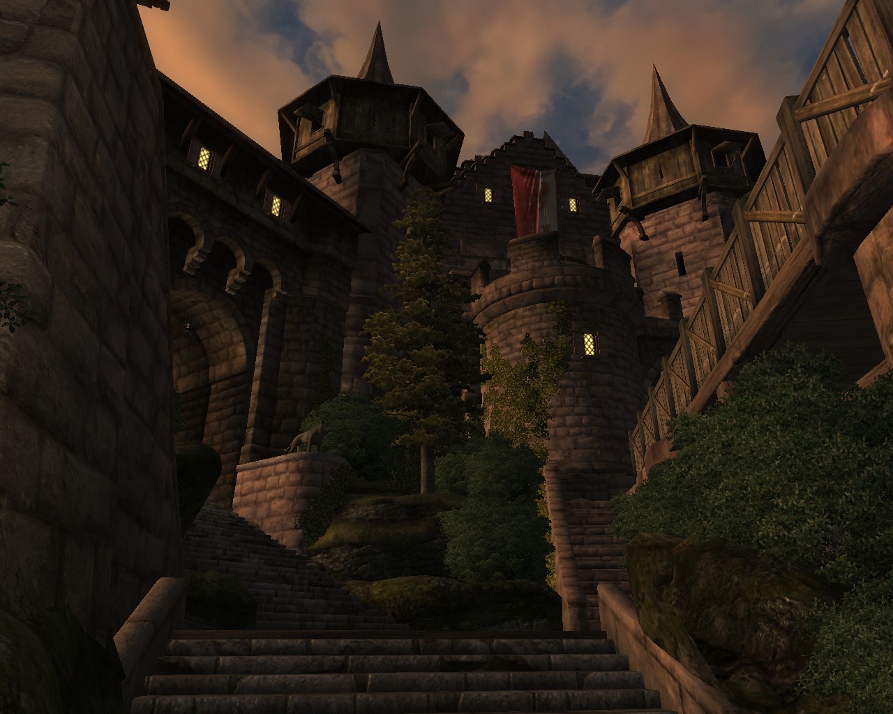 Castle Seaview 1.0 - The Elder Scrolls IV: Oblivion Mods 
