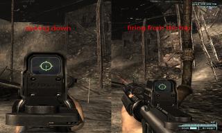 Fallout 3 Aim Down Sights Mod