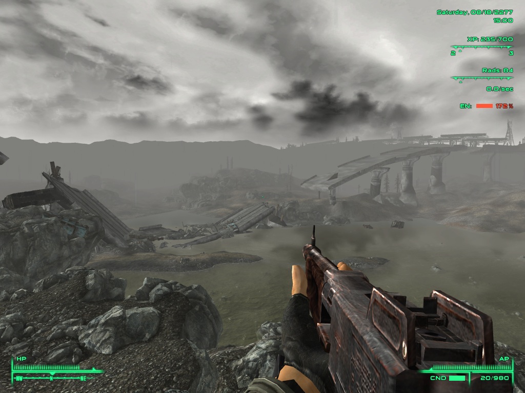 Fallout 3 Rh Ironsights