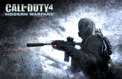 call of duty 4. COD 4 Patch 1.4 for Call