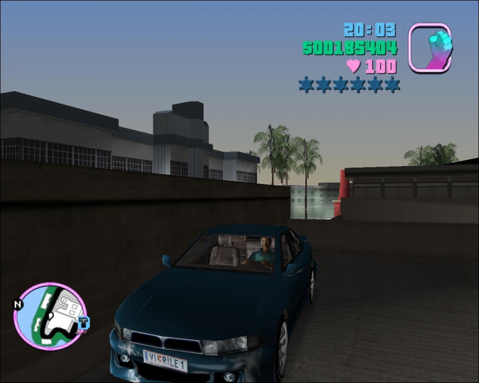 Grand Theft Auto: Vice City Ultimate Vice City mod 2.0 free