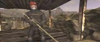 Dragonskin Tactical Outfit Ncr Replacement Armor