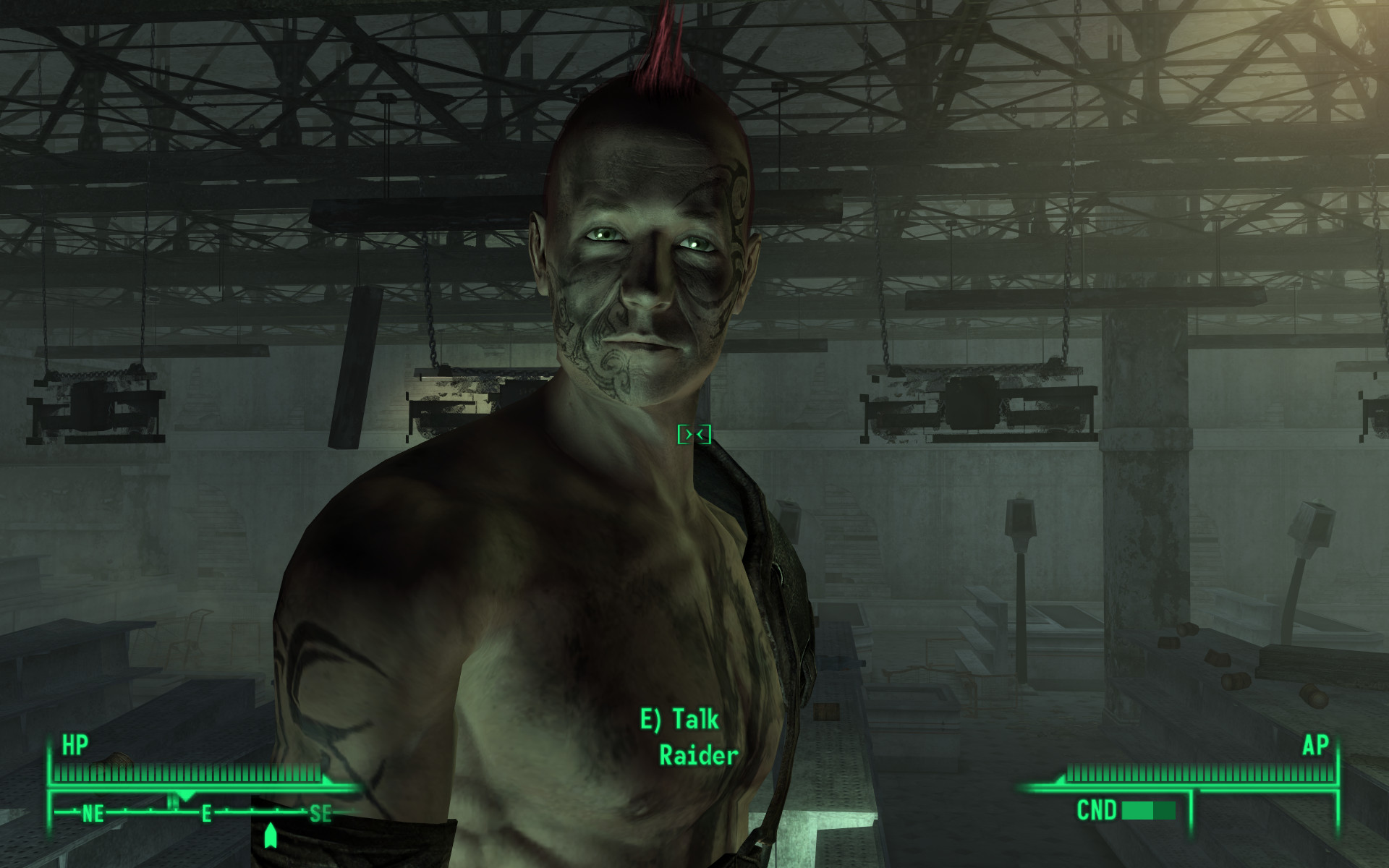 Marts Mutant Mod - Fallout 3 Overhauls Images