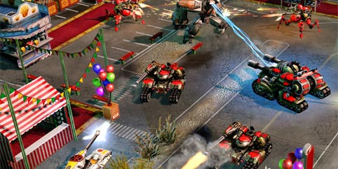 Command And Conquer Red Alert 3 Latest Patch