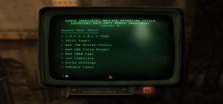 Cheat Terminal Fallout New Vegas Mods