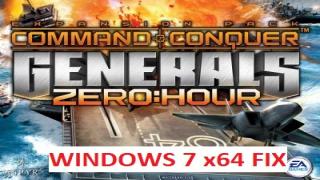 generals zero hour 1.04 patch crack