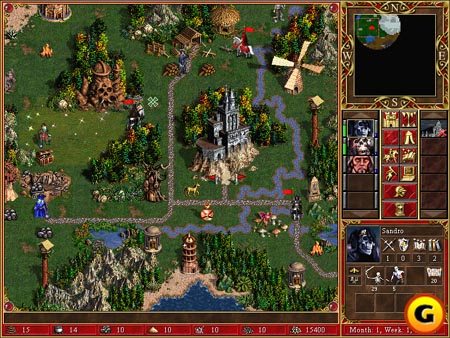 Patch Heroes Of Might And Magic 3 Hd