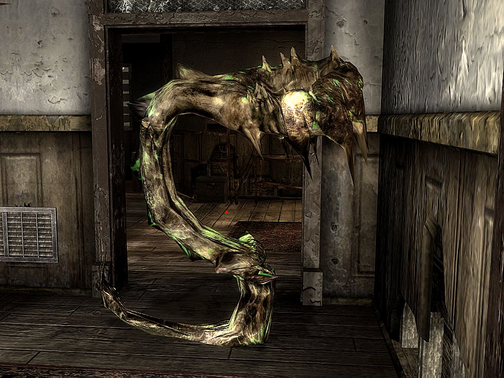 Monster Mod Fallout New Vegas Images