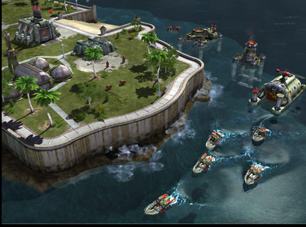 Red Alert 3 Latest Patch Version