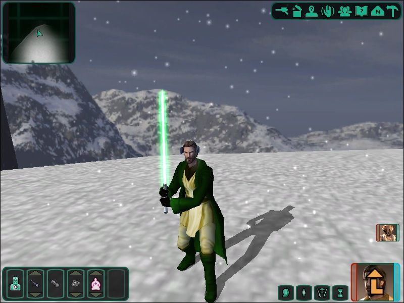 Kotor 2 - Images