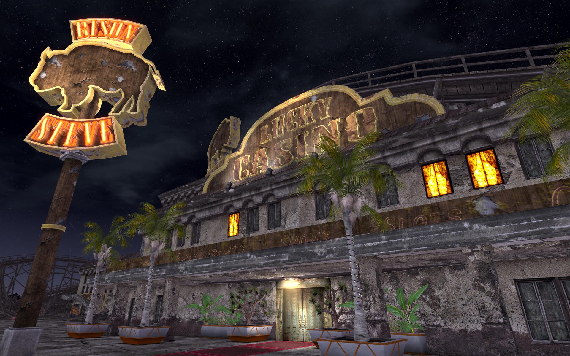 Fallout New Vegas Casino