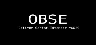 OBSE - Elder Scrolls Oblivion Mods