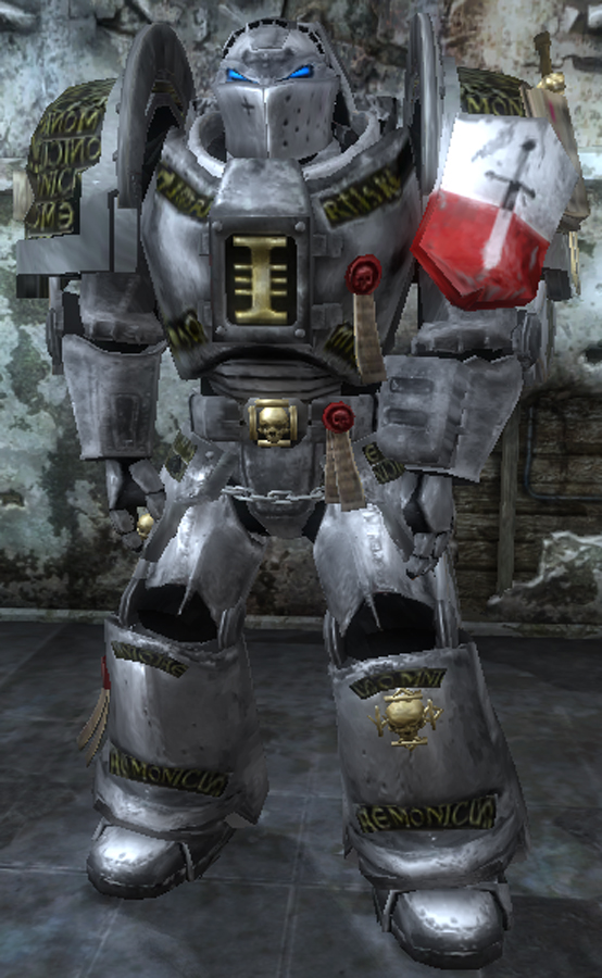 Warhammer 40k Space Marine armor - Fallout 3 Images