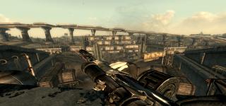 fallout new vegas how to equip weapons on companions