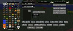 All U Want Inventory Editor Minecraft Mods